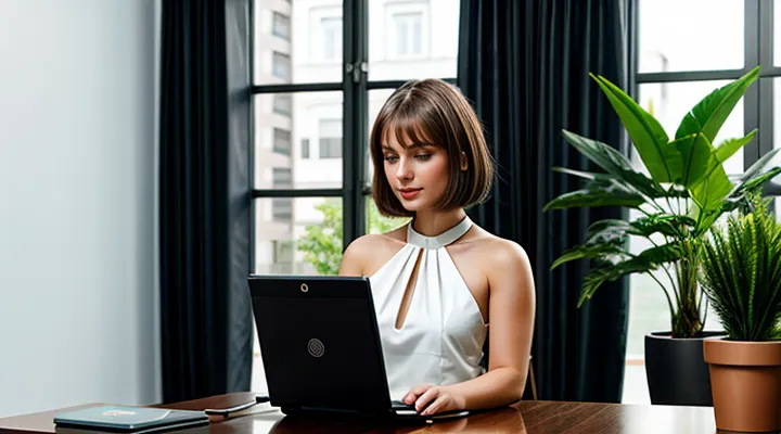 Вход в личный кабинет МФЦ через портал Госуслуги