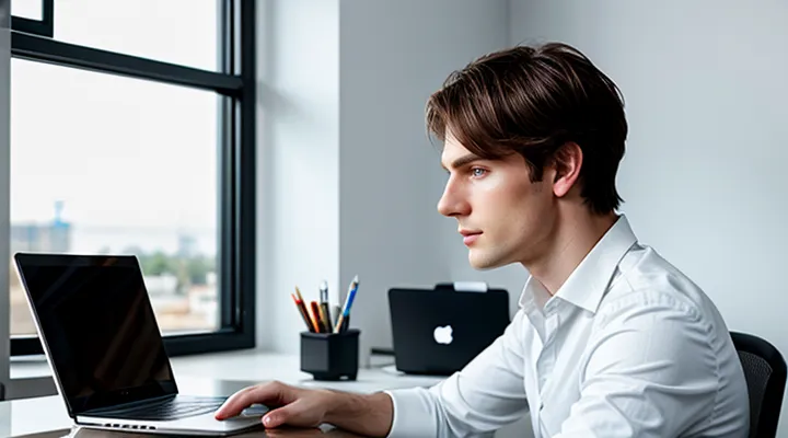 Вход в личный кабинет МФЦ ЛНР через Госуслуги