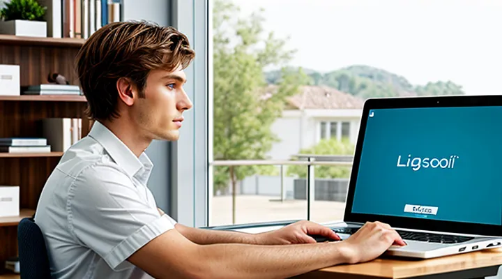 Вход в личный кабинет МФЦ71 через Госуслуги