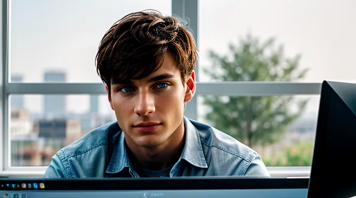 Вход в личный кабинет МФЦ71 через портал Госуслуги для физических лиц