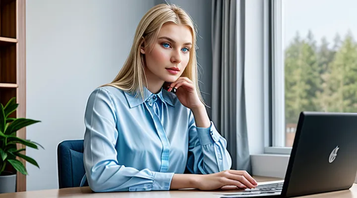 Вход в личный кабинет Минтруда через портал Госуслуги