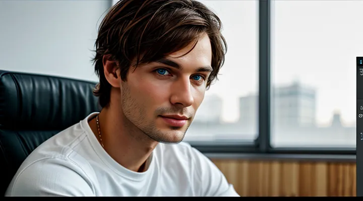 Вход в личный кабинет Минцифры через Госуслуги