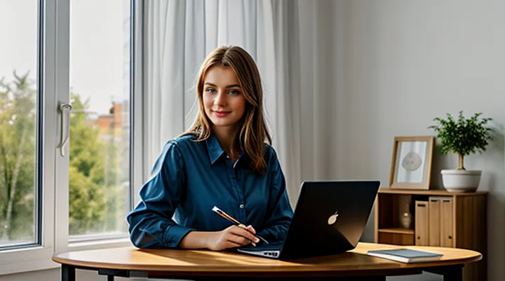 Вход в личный кабинет Минздрава через Госуслуги