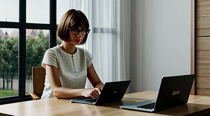 Вход в личный кабинет Минздрава через портал Госуслуг