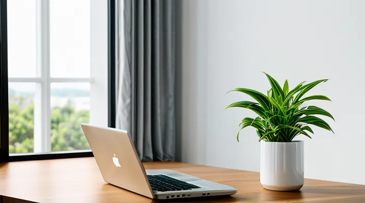 Вход в личный кабинет на Едином портале государственных услуг через госуслуги