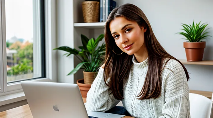 Вход в личный кабинет на Госуслугах: простые шаги