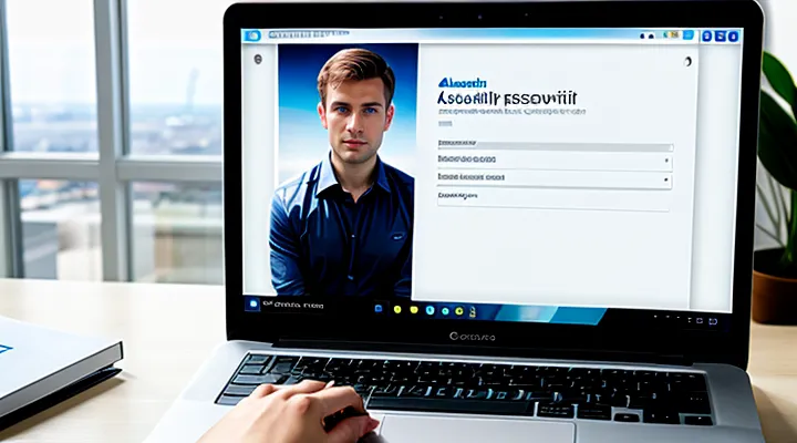 Вход в личный кабинет на Госуслуги для физических лиц