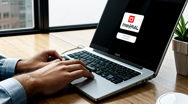 Вход в личный кабинет на официальном сайте ФИАС через Госуслуги