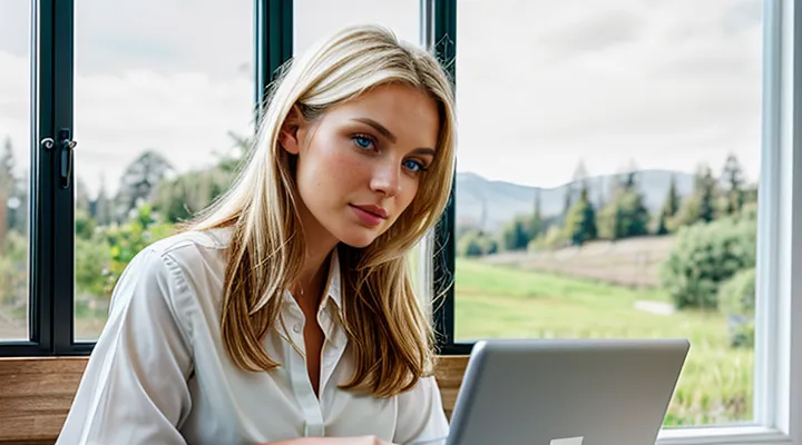 Вход в личный кабинет на портале Госуслуг через ГосУЧ