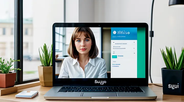 Вход в личный кабинет на портале Госуслуг для работы в России