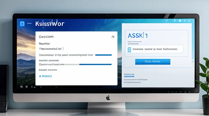 Вход в личный кабинет на портале Госуслуг: инструкция