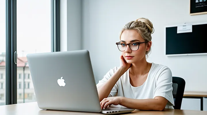 Вход в личный кабинет на портале Госуслуг: пошаговое руководство