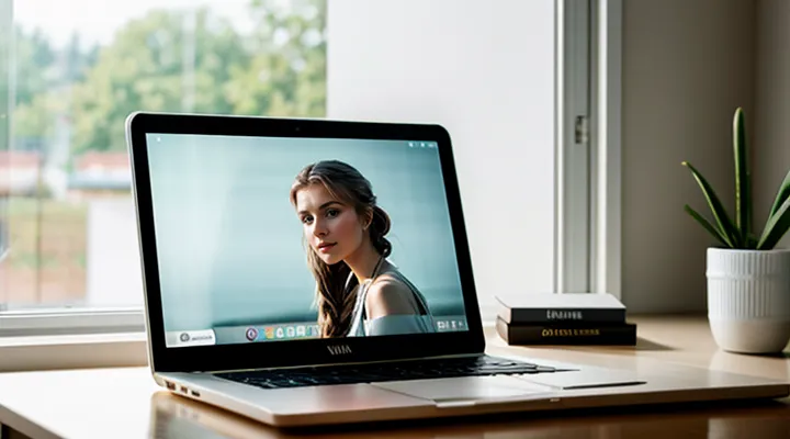 Вход в личный кабинет на портале Госуслуги для физических лиц