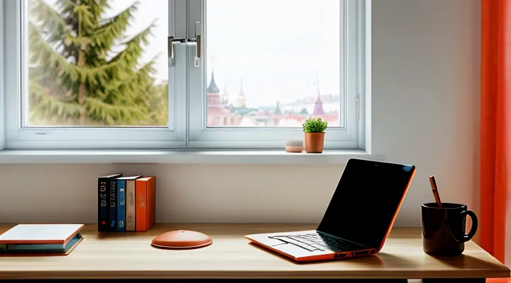 Вход в личный кабинет на портале Госуслуги: пошаговая инструкция