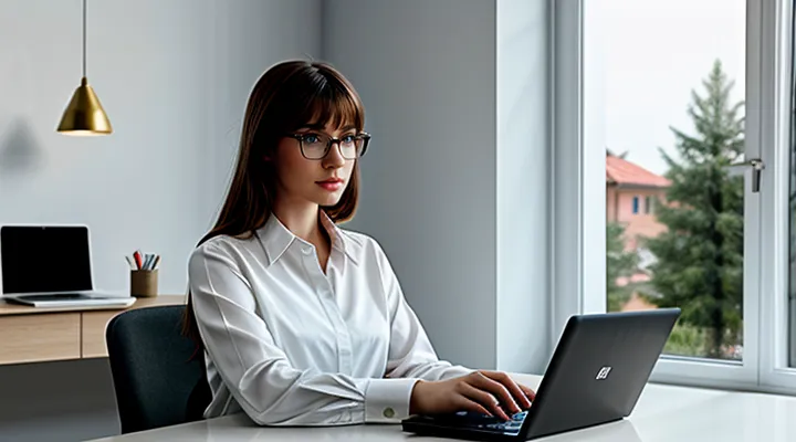 Вход в личный кабинет на портале Госуслуги: руководство