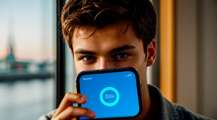 Вход в личный кабинет на портале Госуслуги с телефона: подробная инструкция