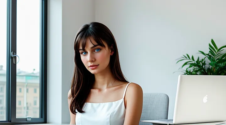 Вход в личный кабинет на сайте госуслуг