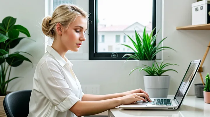 Вход в личный кабинет на сайте Госуслуги — пошаговая инструкция