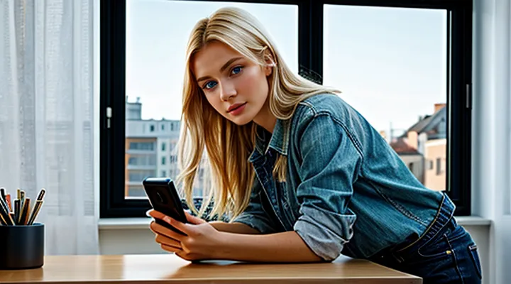 Вход в личный кабинет налогоплательщика через Госуслуги по номеру телефона