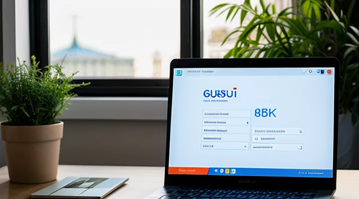 Вход в личный кабинет налогоплательщика через Госуслуги