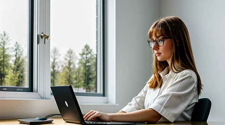 Вход в личный кабинет налогоплательщика через портал Госуслуг: пошаговое руководство