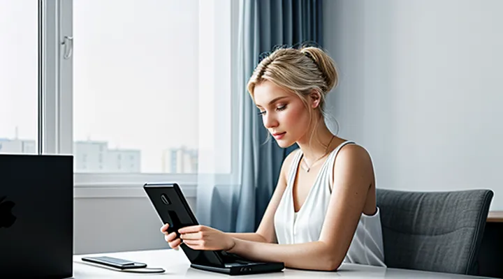 Вход в личный кабинет налогоплательщика для физических лиц через Госуслуги по номеру телефона