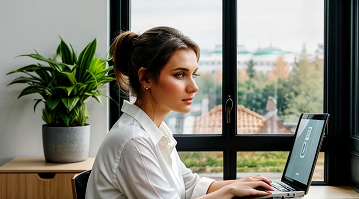 Вход в личный кабинет налогоплательщика для физических лиц через Госуслуги