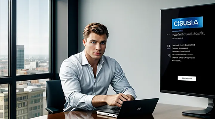 Вход в личный кабинет налогоплательщика для юридических лиц через Госуслуги