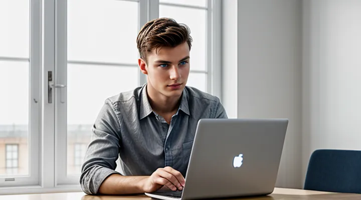 Вход в личный кабинет налогоплательщика (физическое лицо) через Госуслуги