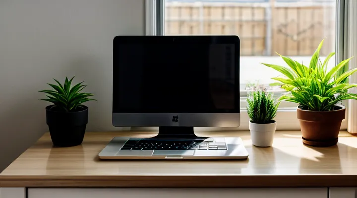 Вход в личный кабинет налогоплательщика физического лица на портале Госуслуги