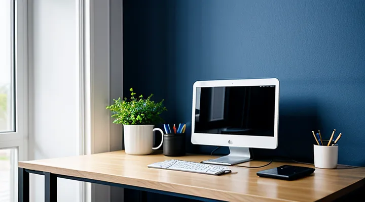 Вход в личный кабинет налогоплательщика ФНС через портал Госуслуги