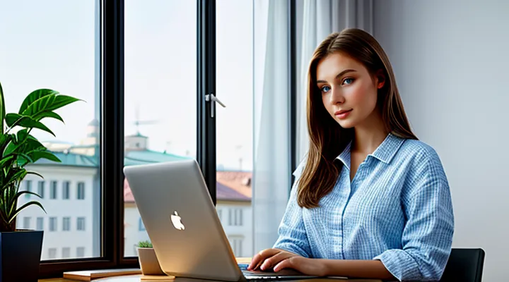 Вход в личный кабинет налогоплательщика ФНС для физических лиц через госуслуги