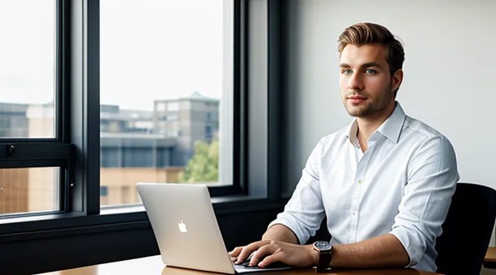 Вход в личный кабинет налогоплательщика ИП через Госуслуги