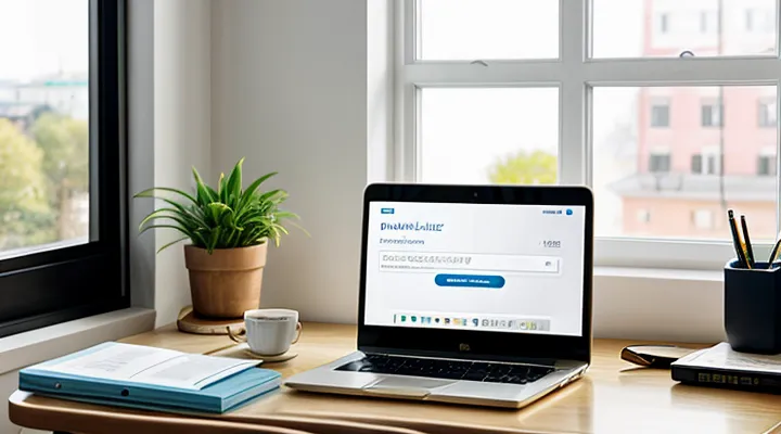 Вход в личный кабинет налогоплательщика ИП на Госуслугах