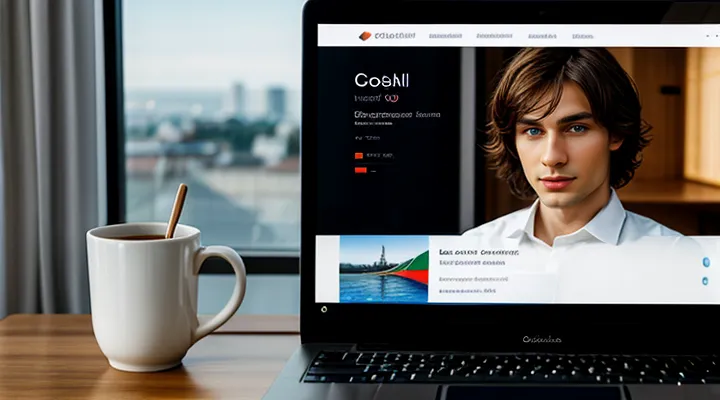 Вход в личный кабинет налогоплательщика ИП на портале Госуслуги