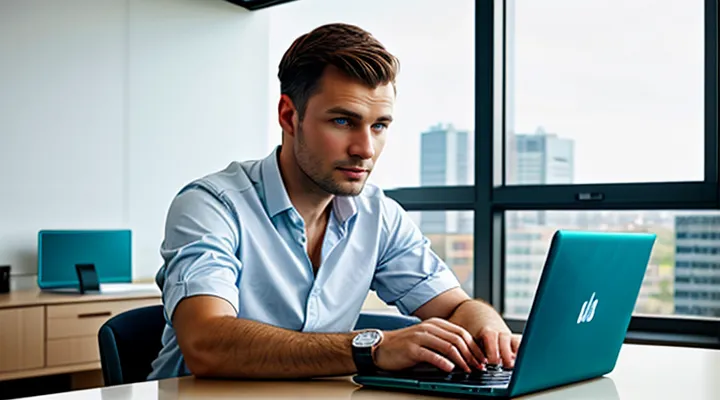 Вход в личный кабинет налогоплательщика на портале Госуслуги: решение проблем