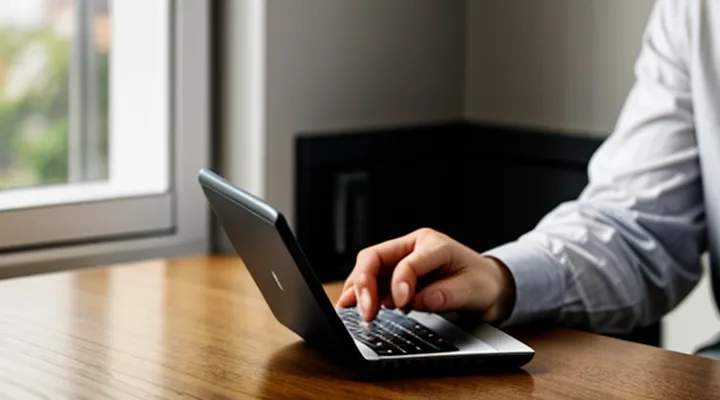 Вход в личный кабинет налогоплательщика по номеру телефона через Госуслуги