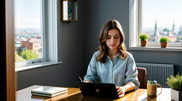 Вход в личный кабинет налогоплательщика по СНИЛС через Госуслуги