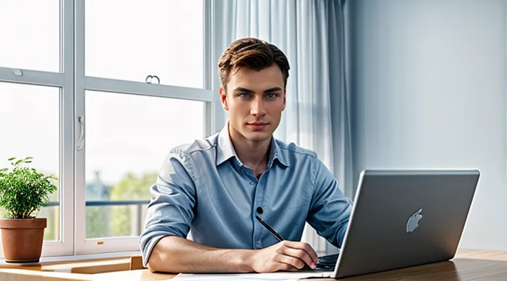 Вход в личный кабинет налогоплательщика РФ через Госуслуги