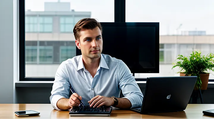 Вход в личный кабинет налогоплательщика юридического лица на Госуслугах