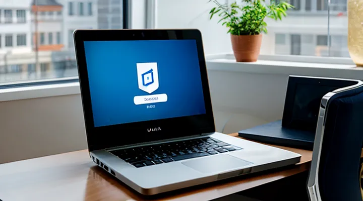 Вход в личный кабинет налогоплательщика‑юрлица на портале Госуслуг