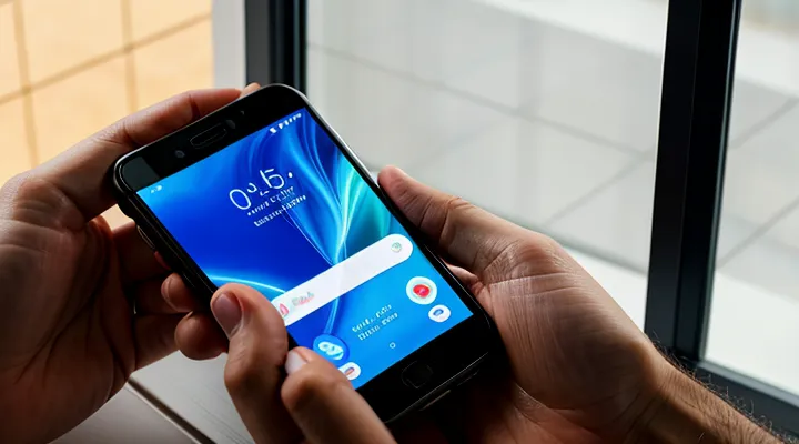 Вход в личный кабинет налоговой через Госуслуги по номеру телефона