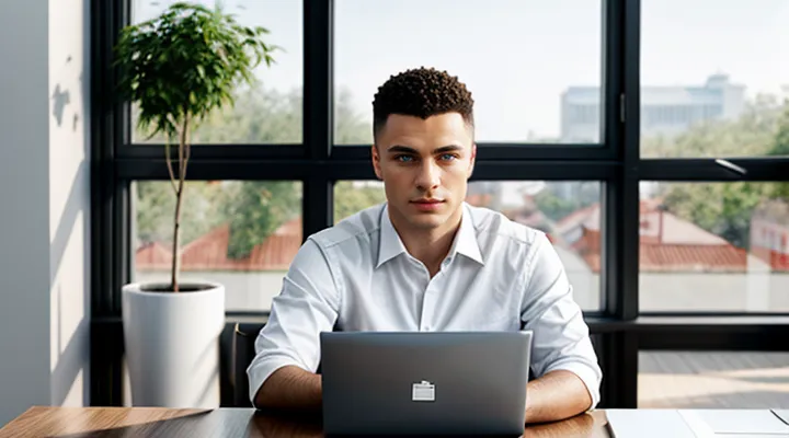 Вход в личный кабинет налоговой через портал Госуслуги