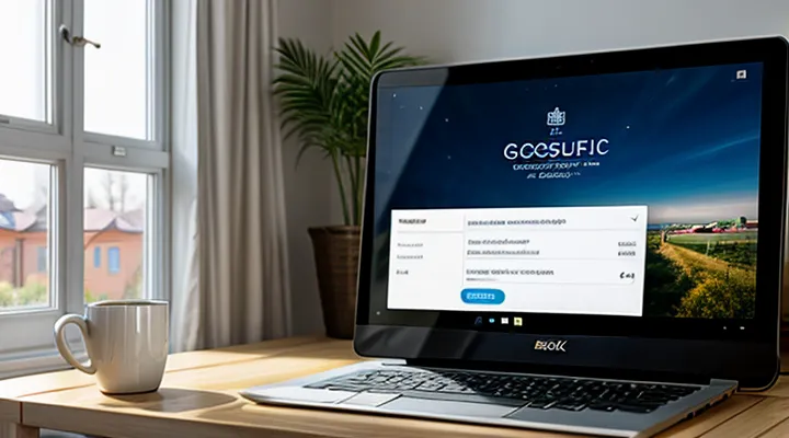 Вход в личный кабинет налоговой через учетную запись Госуслуг