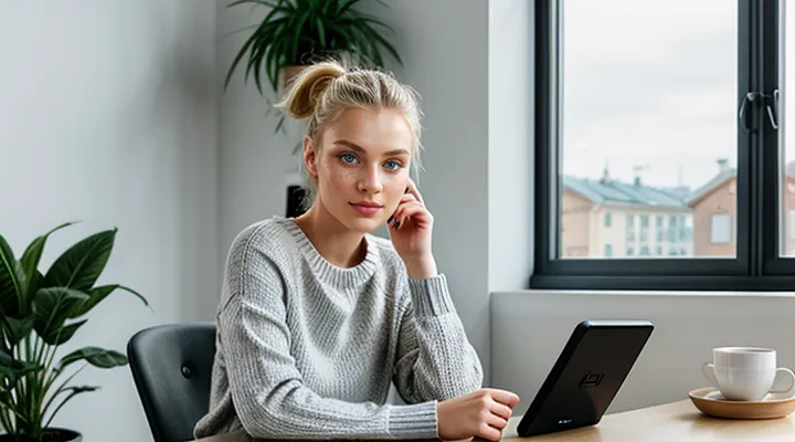 Вход в личный кабинет налоговой для физических лиц через Госуслуги без пароля