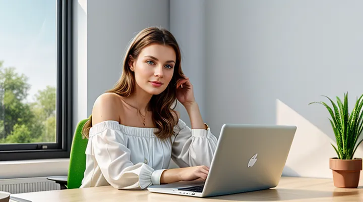 Вход в личный кабинет Налоговой службы через Госуслуги для физических лиц