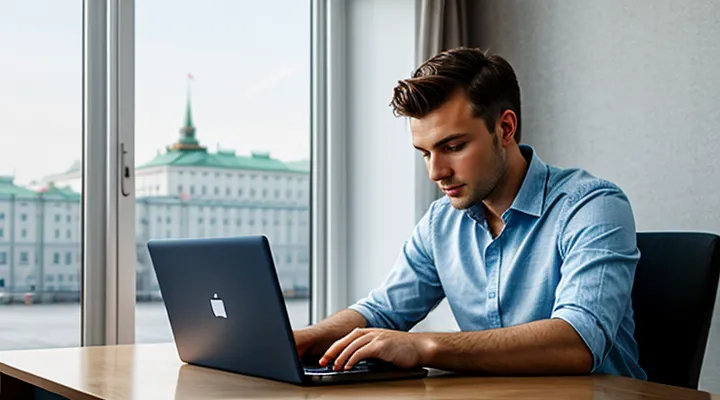 Вход в личный кабинет недропользователя Роснедра через портал Госуслуги