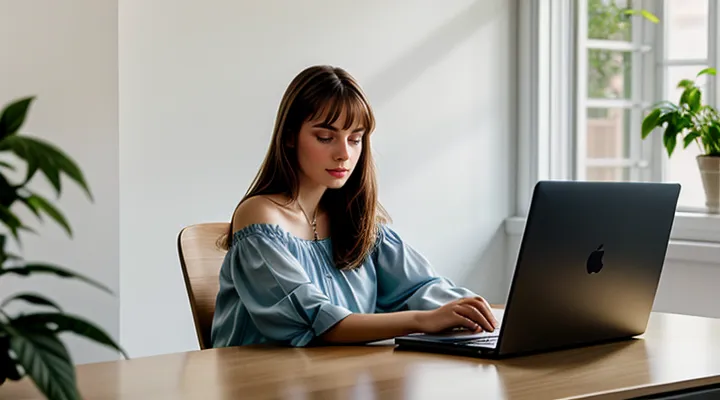 Вход в личный кабинет негосударственного пенсионного фонда через портал Госуслуги