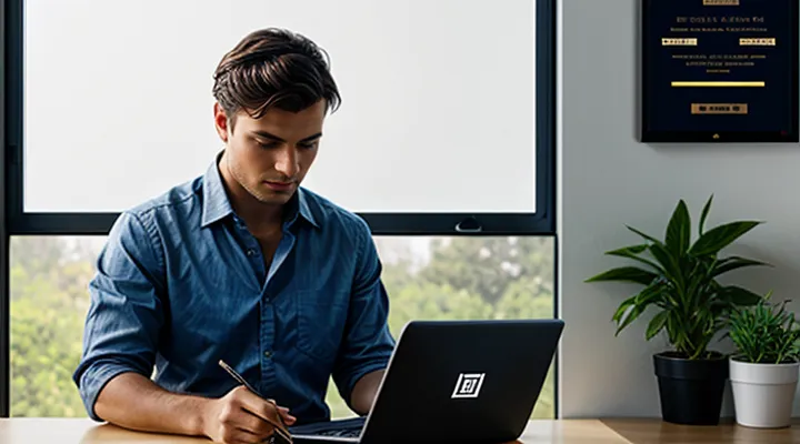 Вход в личный кабинет Непрерывного медобразования через Госуслуги