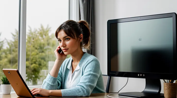 Вход в личный кабинет НМО через Госуслуги по номеру телефона Минздрава